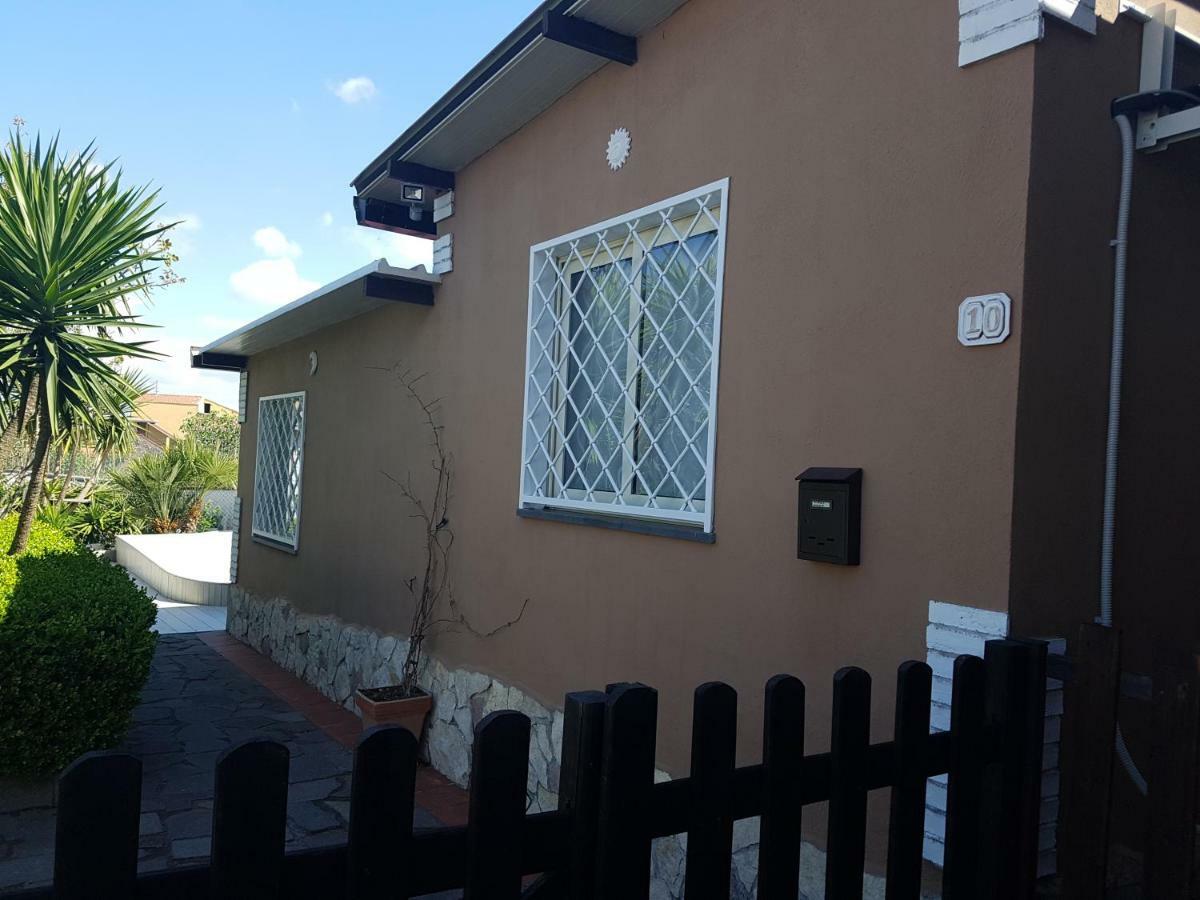 Bed and Breakfast La Mariposa De La Reina Ercolano Zewnętrze zdjęcie