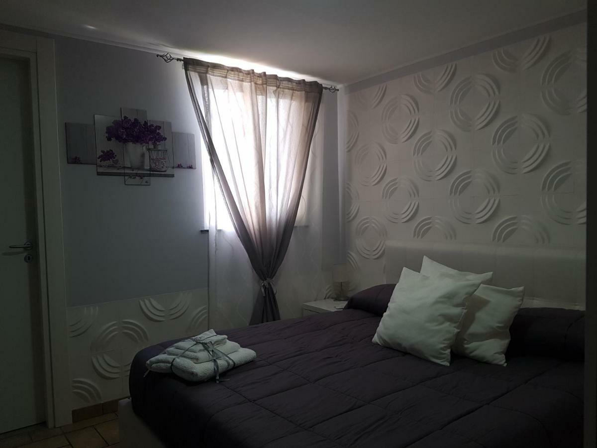 Bed and Breakfast La Mariposa De La Reina Ercolano Zewnętrze zdjęcie