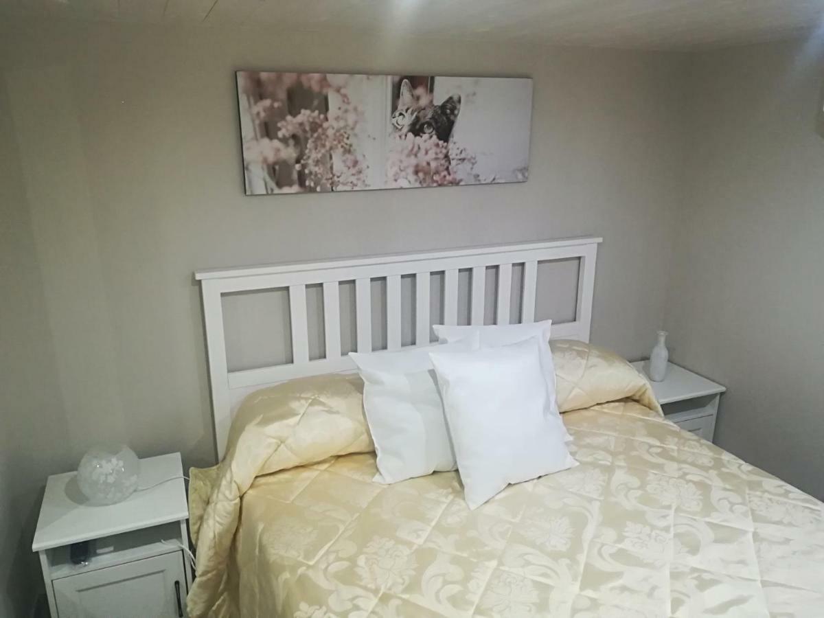Bed and Breakfast La Mariposa De La Reina Ercolano Zewnętrze zdjęcie