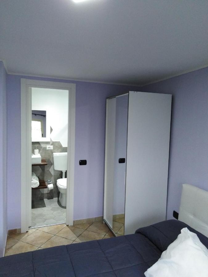 Bed and Breakfast La Mariposa De La Reina Ercolano Zewnętrze zdjęcie